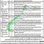 Jobs in Health Department Chiniot
