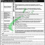 Public Sector Scientific & Technical Organization Islamabad Jobs