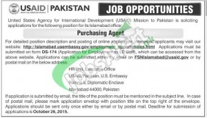 US Embassy Jobs