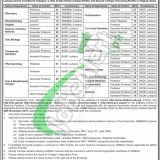 SMBBMU Larkana Jobs