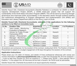 USAID Jobs