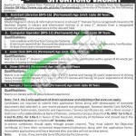 University of Peshawar Jobs