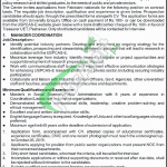 UET Peshawar Jobs