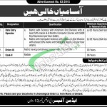 Public Sector Organization Jobs