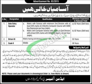 Public Sector Organization Jobs