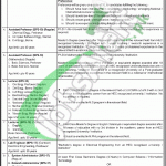 UET Peshawar Jobs