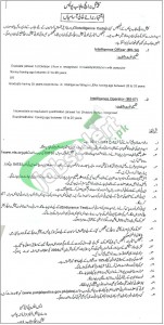 Special Branch Punjab Police Jobs