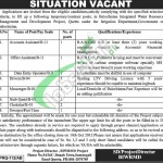 Irrigation Department Balochistan Jobs