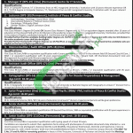 Peshawar University Jobs