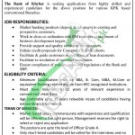 Khyber Bank Jobs