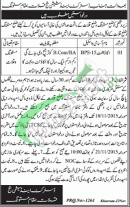 District & Session Court Kalat Jobs