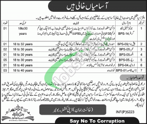 KPK Government Jobs