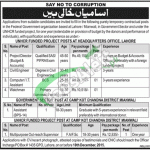 Federal Government Organization Jobs