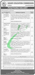 HEC Jobs