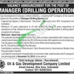 OGDCL Jobs