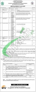 Pakistan Meteorological Department Jobs