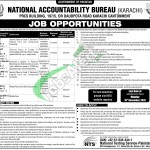 NAB Jobs in Karachi