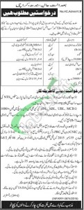 NTS High Court of Sindh Jobs