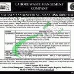 LWMC Jobs