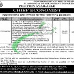 Planning & Development Department Punjab Jobs