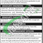 Sugar Industry Graduate Training Program