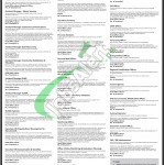 Punjab Saaf Pani Company Jobs