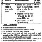 Punjab University Jobs