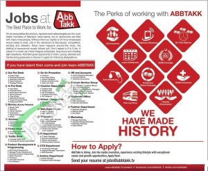 ABB TAKK News Jobs