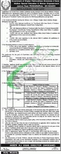 Jobs in Social Welfare Special Education & Women Empowerment Jobs