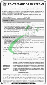 SBP Jobs