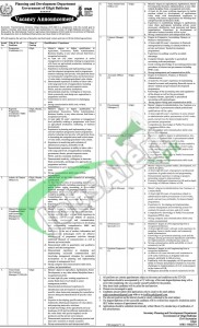 Planning & Development Department Jobs