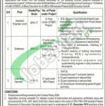 Elementary & Secondary Education AJK Jobs