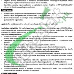 KPK Information Technology Board Jobs 