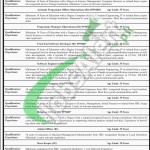 Public Sector Organization Jobs