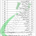 Project Management Jobs in Public Sector Organization 2016