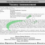 KPEhtesab Commission jobs