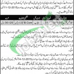 Anti Terrorism Court Rawalpindi Jobs