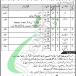 Job Offers in the CMH Malir Cantt Karachi for Driver, Sentry Worker