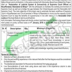 Information Technology Board Jobs