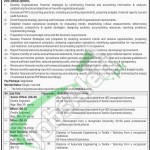 Exciting Career Opportunities in Pakistan Ordnance Factory Government of Pakistan