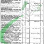 Recruitment Offers in Health Department Government of Punjab Chakwal 2016