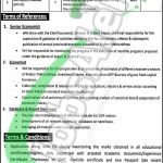 Bureau of Statistical KPK Jobs