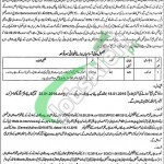 Health Department Multan Jobs