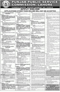 PPSC Jobs