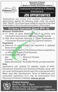 Planning Commission Jobs