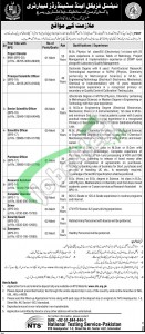 NPSL Islamabad Jobs