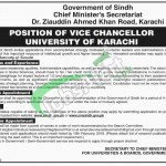 Chief Minister Secretariat Jobs