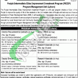 Local Government & Community Development Department Jobs 2019