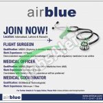 Air Blue Jobs