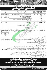 WAPDA Jobs